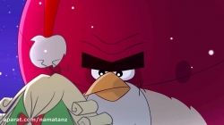 انیمیشن پرندگان خشمگین (angry birds) قسمت 58